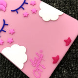Pink Unicorn Samsung Galaxy Phone Case