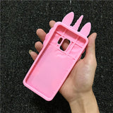 Pink Unicorn Samsung Galaxy Phone Case