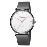Geneva™ Modern Fashion Quartz Watch