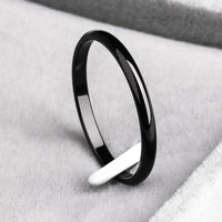 Rose Gold Wedding Band