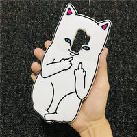 Pink Unicorn Samsung Galaxy Phone Case
