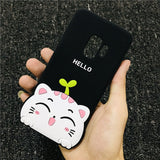 Pink Unicorn Samsung Galaxy Phone Case