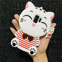 Pink Unicorn Samsung Galaxy Phone Case
