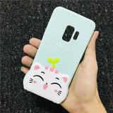 Pink Unicorn Samsung Galaxy Phone Case