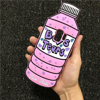 Pink Unicorn Samsung Galaxy Phone Case