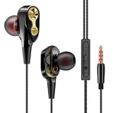 XD200 Multi Driver Professional Noise Isolating Earbuds