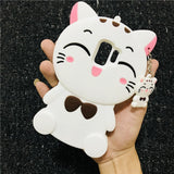 Pink Unicorn Samsung Galaxy Phone Case