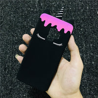 Pink Unicorn Samsung Galaxy Phone Case
